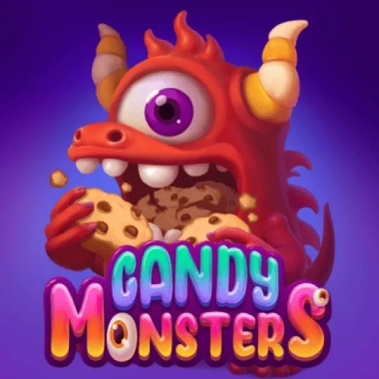 Candy Monsters Barbara Bang