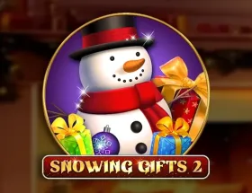 Snowing Gifts 2 Spinomenal